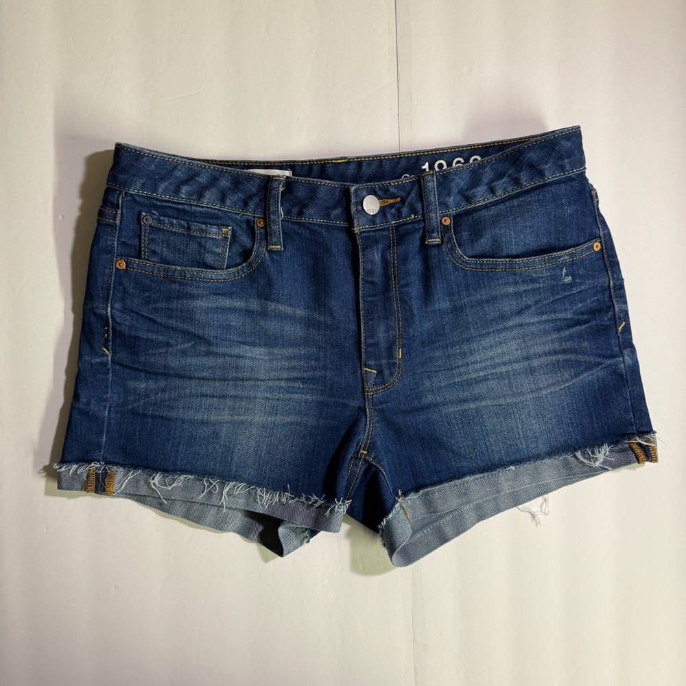 EUC  Gap 1969 Denim Shorts